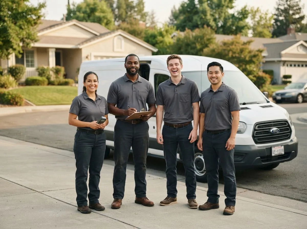 Licensed water damage restoration technician near Pellston, MI